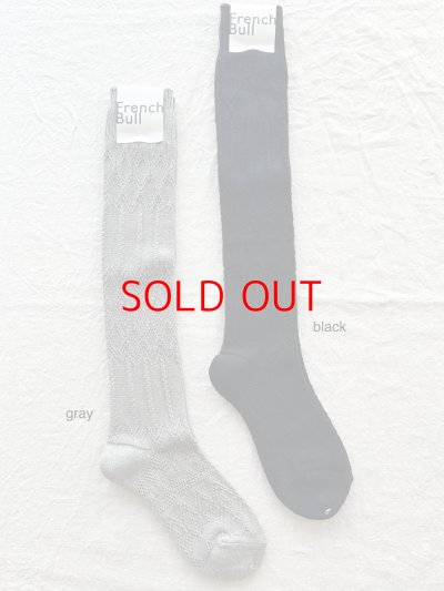 画像3: French Bull アリスソックス【３足までクリックポスト可】