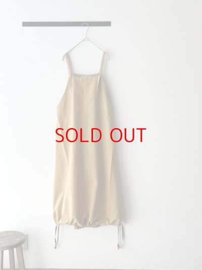 画像7: *sale30%off* NATURAL LAUNDRY コットンリネンポプリンワークジャンスカ