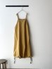 画像6: NATURAL LAUNDRY コットンリネンポプリンワークジャンスカ