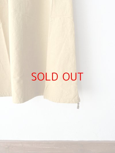 画像6: *sale30%off* NATURAL LAUNDRY コットンリネンポプリンワークジャンスカ