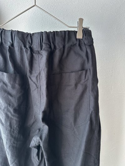 画像8: Luminaes コルトレイクリネン トラウザーPT