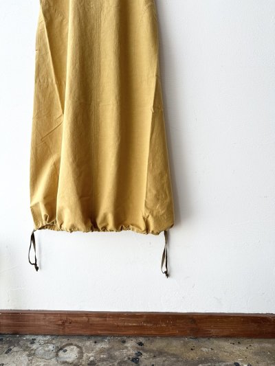 画像8: NATURAL LAUNDRY コットンリネンポプリンワークジャンスカ