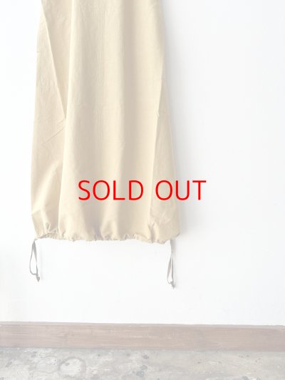 画像8: *sale30%off* NATURAL LAUNDRY コットンリネンポプリンワークジャンスカ