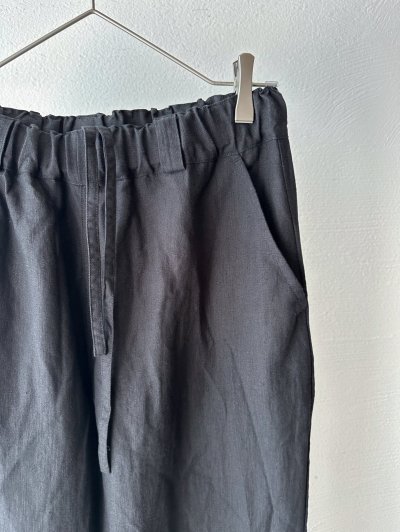 画像7: Luminaes コルトレイクリネン トラウザーPT