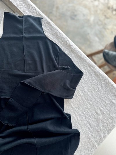 画像9: nouvelles du paradis ソフトフライス メローハイネック 【クリックポスト（185円）発送可能】