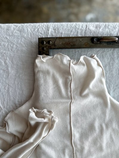 画像3: nouvelles du paradis ソフトフライス メローハイネック 【クリックポスト（185円）発送可能】