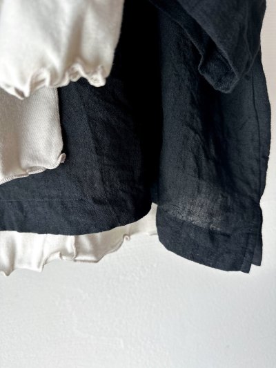 画像6: nouvelles du paradis ソフトフライス メローハイネック 【クリックポスト（185円）発送可能】