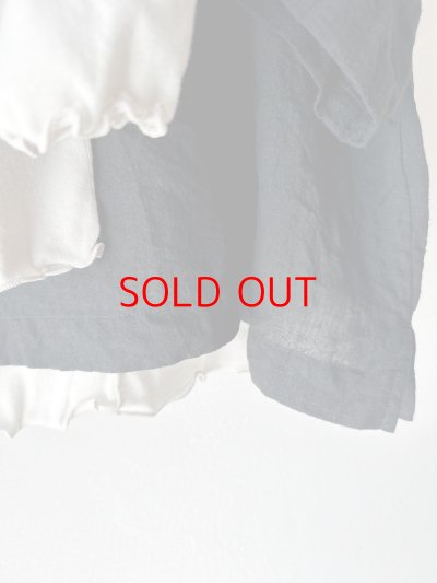 画像6: nouvelles du paradis ソフトフライス メローハイネック 【クリックポスト（185円）発送可能】