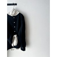 Luminaes 手染めリネン 2way henryPO