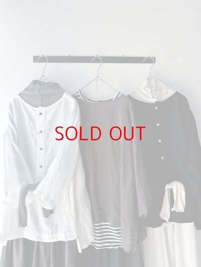 画像14: nouvelles du paradis ソフトフライス メローハイネック 【クリックポスト（185円）発送可能】