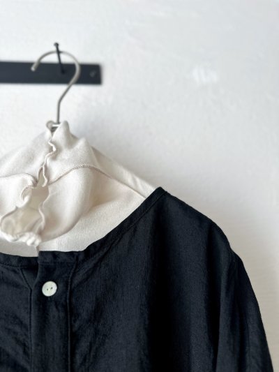 画像5: nouvelles du paradis ソフトフライス メローハイネック 【クリックポスト（185円）発送可能】