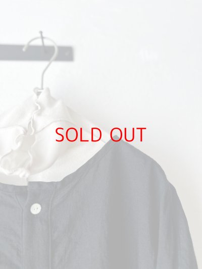 画像5: nouvelles du paradis ソフトフライス メローハイネック 【クリックポスト（185円）発送可能】