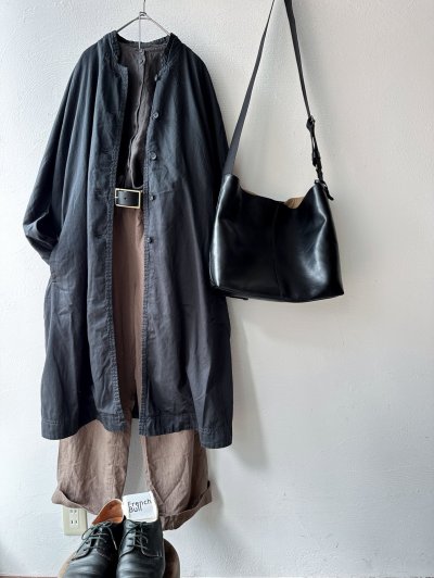 画像4: Luminaes コルトレイクリネン トラウザーPT