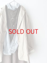 Veritecoeur リネンテーラードジャケット