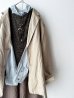 画像2: prit 80/1  タイプライター レギュラーカラーシャツ (2)