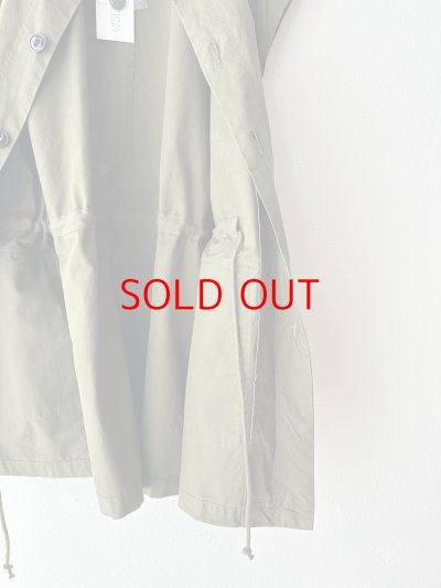 画像5: NATURAL LAUNDRY バックツイルフィールドベスト