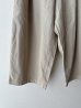 画像5: NATURALLAUNDRY 16Wコーデュロイ ワイドエッグパンツ
