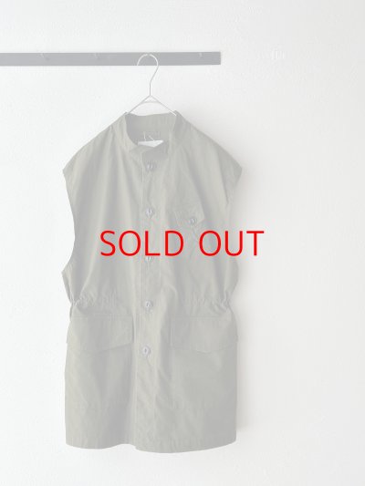 画像6: NATURAL LAUNDRY バックツイルフィールドベスト