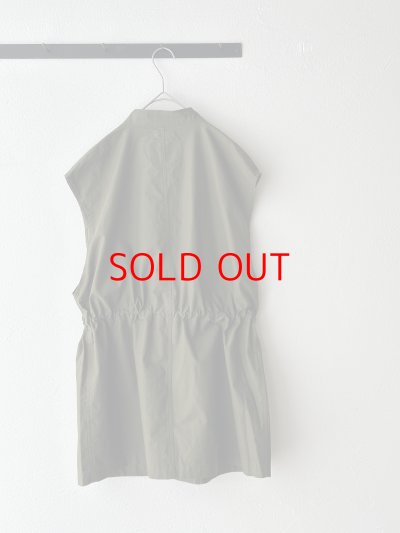 画像7: NATURAL LAUNDRY バックツイルフィールドベスト