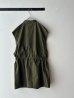 画像7: NATURAL LAUNDRY バックツイルフィールドベスト