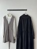 画像3: NATURAL LAUNDRY ソフテンブロード　リブギャザープルオーバー