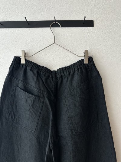 画像6: Vlas Blomme KL Denim テーパードパンツ(unisex)