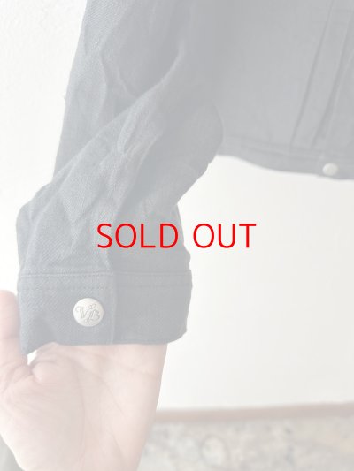 画像4: Vlas Blomme KL Denim ジャケット (unisex)