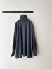 画像8: prit 40/2天竺 タートルネックビッグプルオーバー