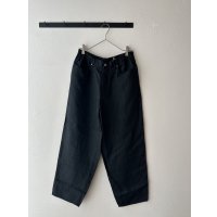 Vlas Blomme KL Denim テーパードパンツ(unisex)