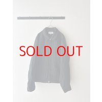 Vlas Blomme KL Denim ジャケット (unisex)