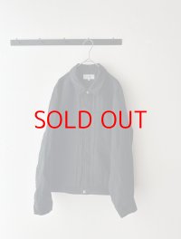 Vlas Blomme KL Denim ジャケット (unisex)