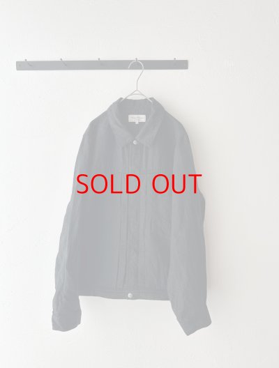 画像1: Vlas Blomme KL Denim ジャケット (unisex)