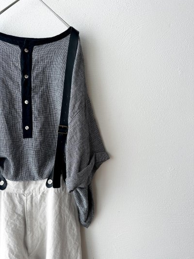 画像5: Vlas Blomme L/C Buff テーパードパンツ (unisex)