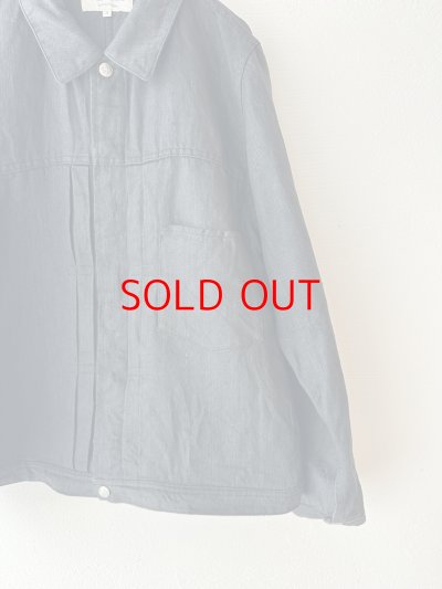 画像3: Vlas Blomme KL Denim ジャケット (unisex)