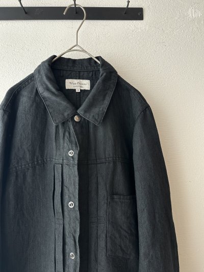 画像2: Vlas Blomme KL Denim ジャケット (unisex)