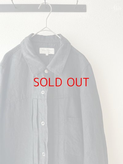 画像2: Vlas Blomme KL Denim ジャケット (unisex)