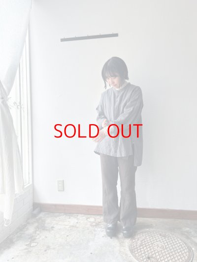 画像7: nouvelles du paradis ソフトフライス メローハイネック 【クリックポスト（185円）発送可能】