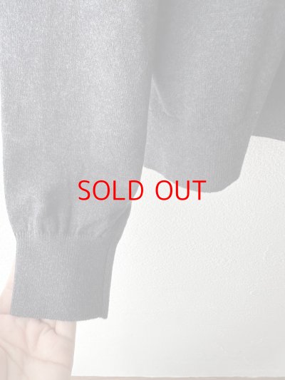 画像14: nouvelles du paradis ムーコットン ポロカーディガン