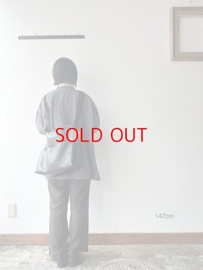 画像4: TIDEWAY OIL SHRINK SHOULDER L