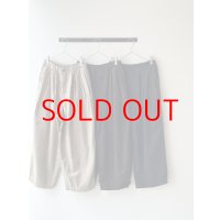 *sale30%off* grin 18wコーデュロイ タックラインパンツ