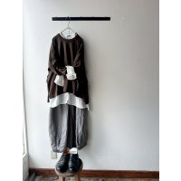 Luminaes コルトレイクリネン タックボリュームPT