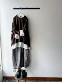 Luminaes コルトレイクリネン タックボリュームPT