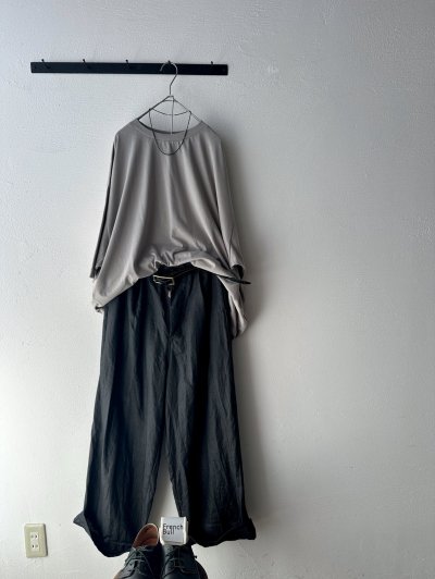 画像2: Véritécoeur ユニセックスオーバーサイズTEE