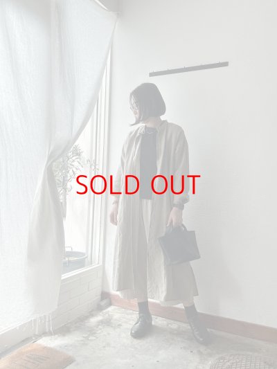 画像3: NATURALLAUNDRY 16Wコーデュロイ ワイドエッグパンツ