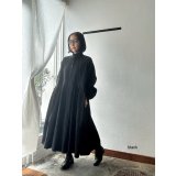 Luminaes コルトレイクリネン コートワンピース