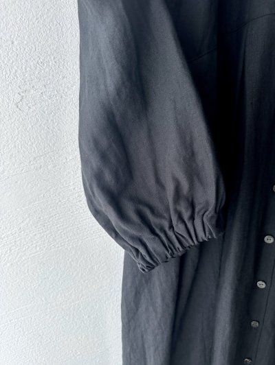 画像17: Luminaes コルトレイクリネン コートワンピース