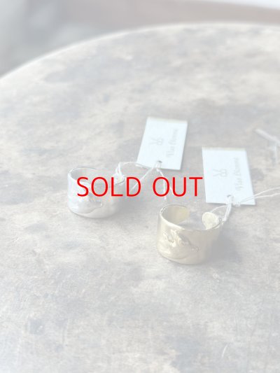 画像1: Vlas Blomme Swallow Free Ring