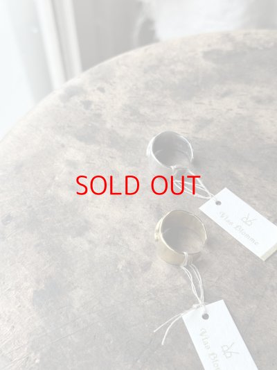 画像7: Vlas Blomme Swallow Free Ring