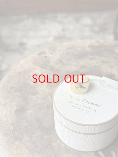 画像5: Vlas Blomme Swallow Free Ring