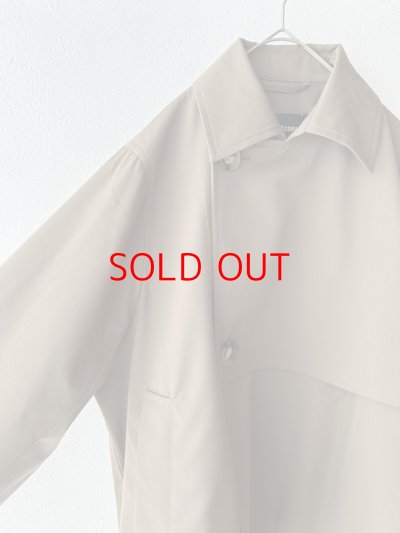 画像5: Véritécoeur ショートトレンチコート